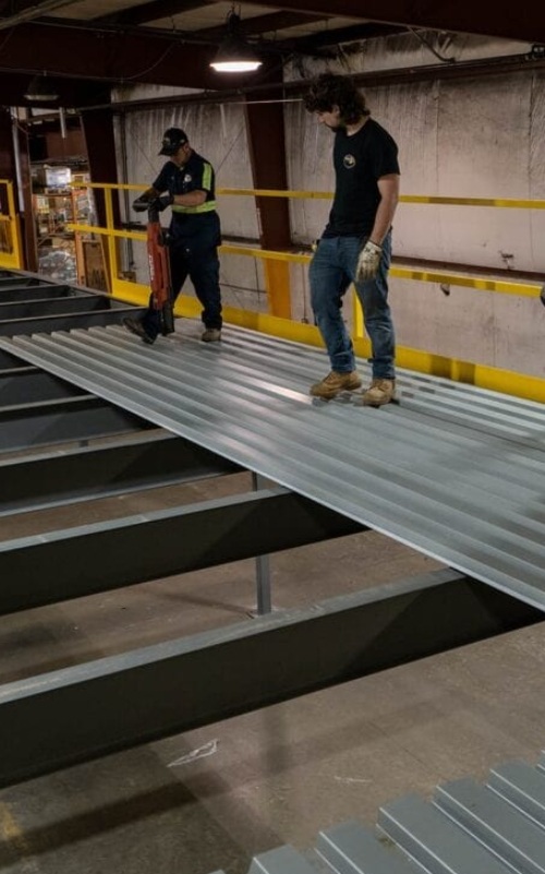 Metal-Deck-Construction-Memphis-TN