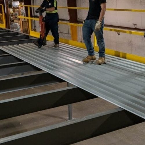Metal-Deck-Construction-Memphis-TN